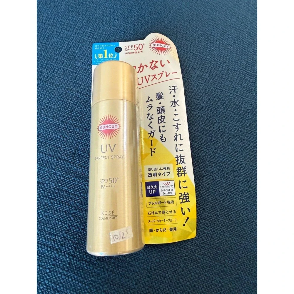 Kose Suncut UV Perfect Sunscreen SPF50+ PA++++ 60g